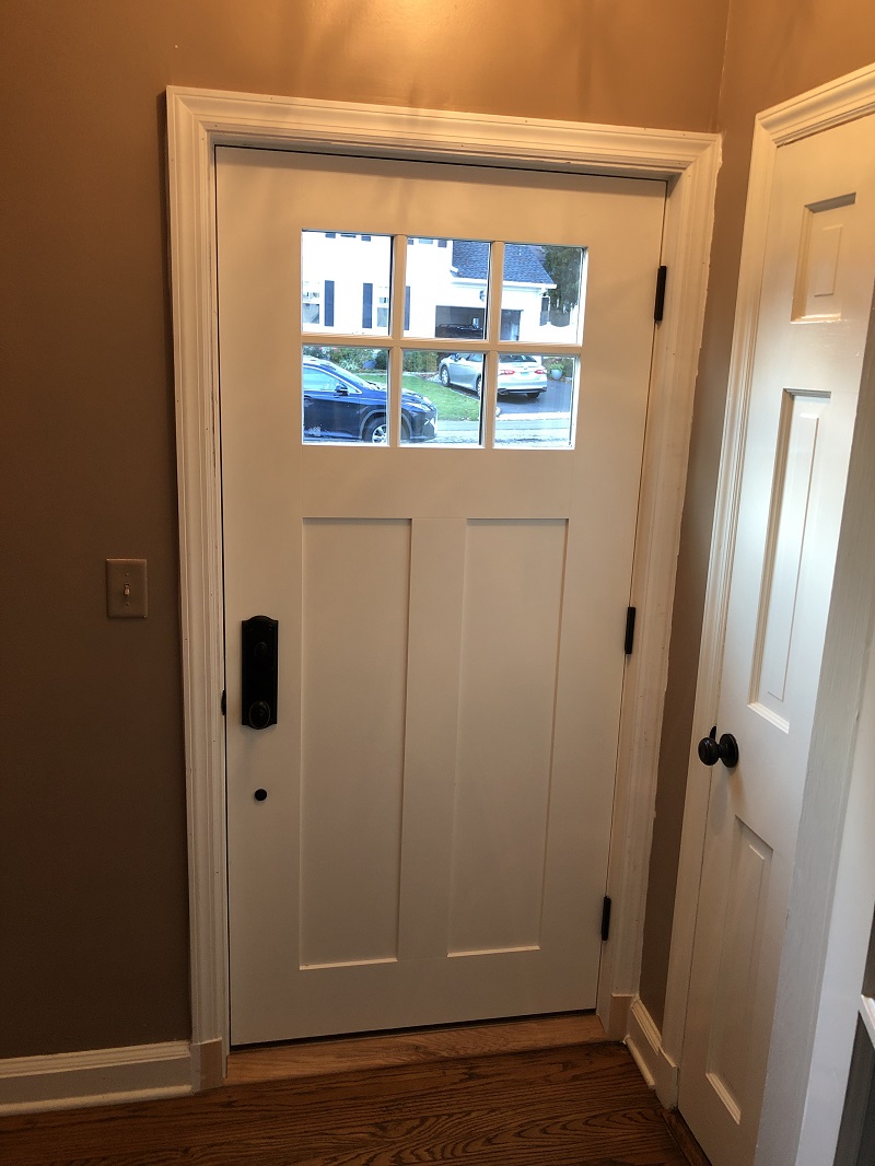 Door Installation In Stamford